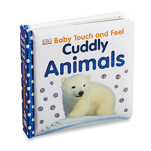 Alternate image 1 for Baby Touch & Feel: Cuddly Animals Book
