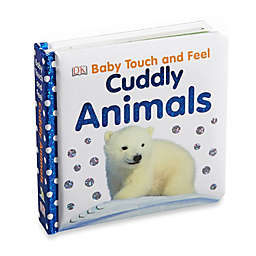 Baby Touch & Feel: Cuddly Animals Book