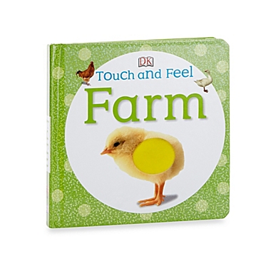 Baby Touch & Feel Book: Farm. View a larger version of this product image.
