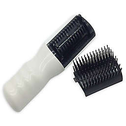 Prospera® Massage Hair Brush in White