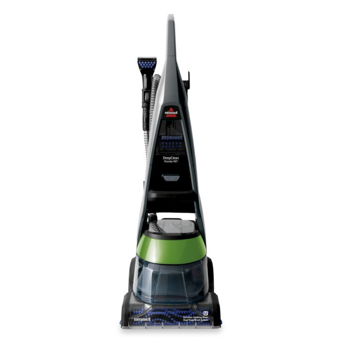 Bissell Deepclean 17n4 Premier Pet Upright Cleaner Bed Bath
