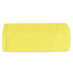 Classic Turkish Towels Royal Jumbo 40-Inch x 80-Inch Bath Sheet in Yellow
