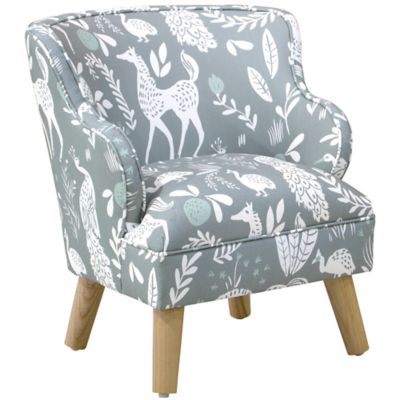 kids accent chair