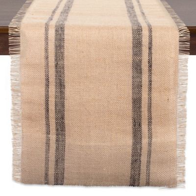 country table runners