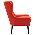 Alternate image 2 for Tommy Hilfiger&reg; Polyester Upholstered Auburn Chair