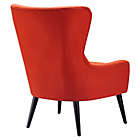 Alternate image 3 for Tommy Hilfiger&reg; Polyester Upholstered Auburn Chair