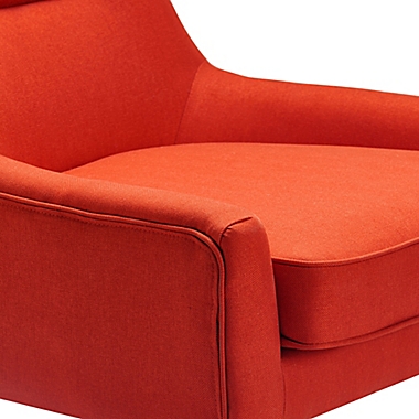 Tommy Hilfiger&reg; Polyester Upholstered Auburn Chair. View a larger version of this product image.