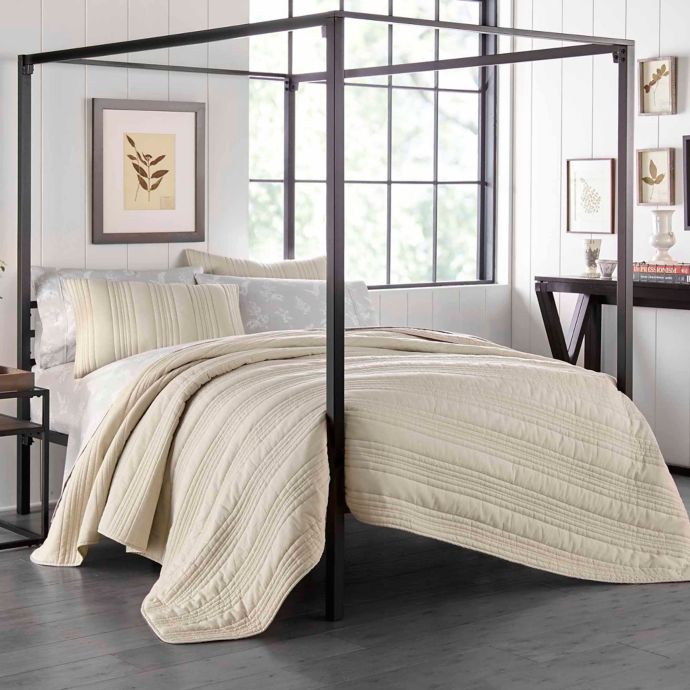 Stone Cottage Whitehills Quilt Set Bed Bath Beyond