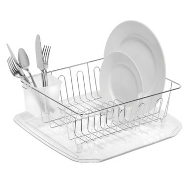 bed bath and beyond dish rack