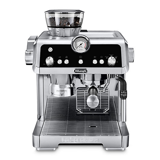 Alternate image 1 for De’Longhi La Specialista ® Dual Heating System Espresso Machine in Stainless Steel