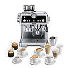 Alternate image 5 for De&rsquo;Longhi La Specialista &reg; Dual Heating System Espresso Machine in Stainless Steel