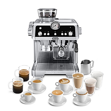 De&rsquo;Longhi La Specialista &reg; Dual Heating System Espresso Machine in Stainless Steel. View a larger version of this product image.