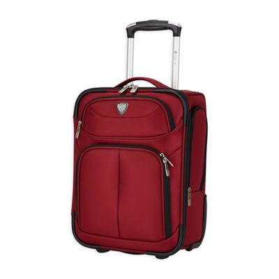 17 inch suitcase