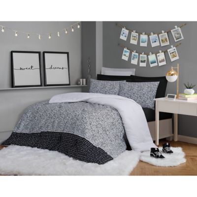 Christian Siriano&reg; Matrix Comforter Set