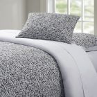 Alternate image 1 for Christian Siriano&reg; Matrix Twin XL Comforter Set in Black/White