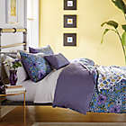 Alternate image 1 for Helena Springfield Pixie Reversible Full/Queen Comforter Set in Lavender
