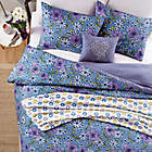 Alternate image 2 for Helena Springfield Pixie Reversible Full/Queen Comforter Set in Lavender