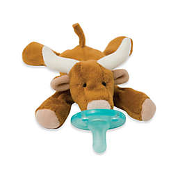 WubbaNub™ Longhorn Bull Infant Pacifier