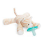 Alternate image 2 for WubbaNub&trade; Size 0-6M Tabby Kitten Infant Pacifier in Cream