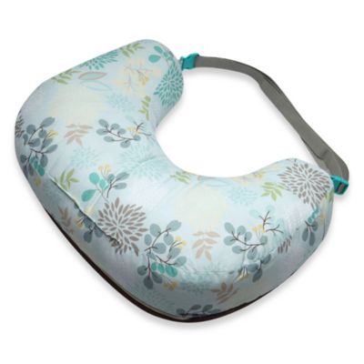 boppy 2 sided nursing pillow