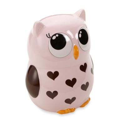 owl piggy bank