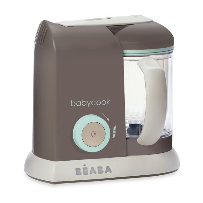 BEABA® Babycook Baby Food Maker in Latte/Mint buybuy BABY