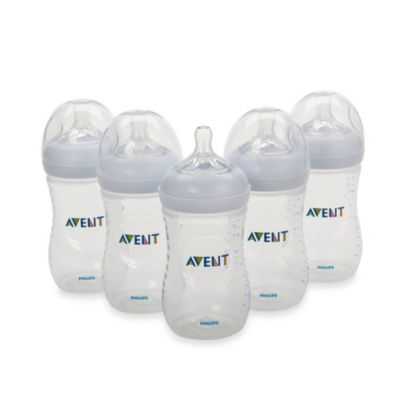 avent 9 oz bottles 5 pack