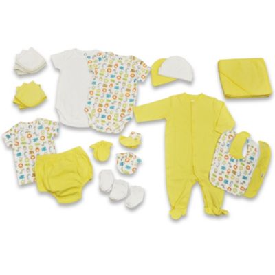 unisex layette