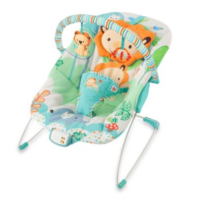 bright starts rocker bouncer