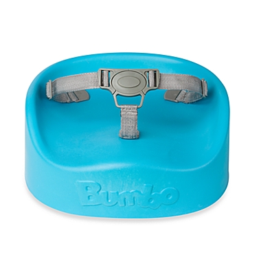 Bumbo Booster Seat in Blue. View a larger version of this product image.