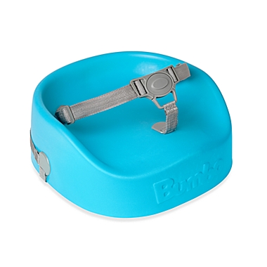 Bumbo Booster Seat in Blue. View a larger version of this product image.