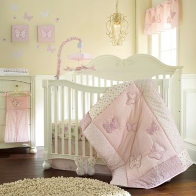 bed bath beyond crib bedding