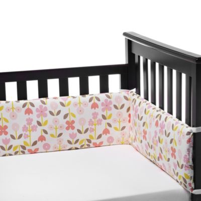 bed bath and beyond crib bumper