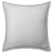 Lauren Ralph Lauren Spencer Matelass&eacute; European Pillow Sham in Grey