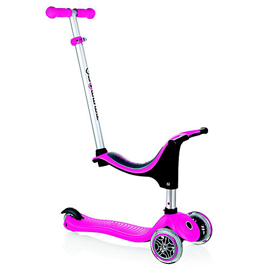 Alternate image 1 for Globber Scooters Evo 4-in-1 Scooter