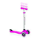 Alternate image 3 for Globber Scooters Evo 4-in-1 Scooter in Pink