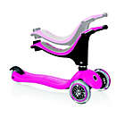 Alternate image 4 for Globber Scooters Evo 4-in-1 Scooter in Pink
