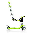 Alternate image 1 for Globber Scooters Evo 4-in-1 Scooter in Green
