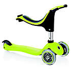 Alternate image 2 for Globber Scooters Evo 4-in-1 Scooter in Green