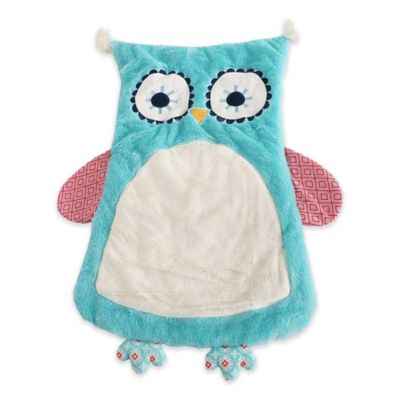 owl play mat