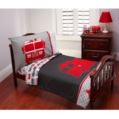 fireman bedding set