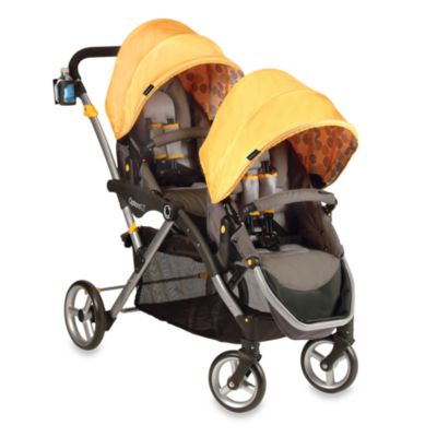 options lt double stroller