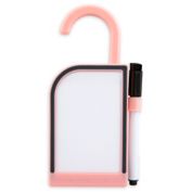 Hanging Doorstop in Pink