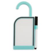 Hanging Doorstop in Teal