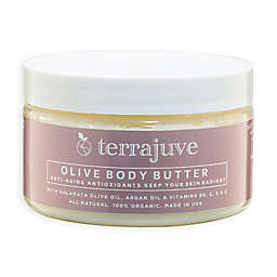 Terrajuve 4 oz. Natural Organic Olive Body Butter