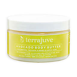 Terrajuve 4 oz. Natural Organic Avocado Body Butter