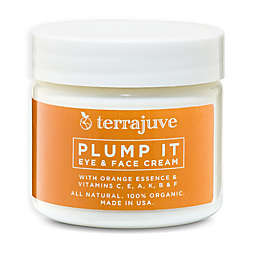 Terrajuve 2 oz. Natural Organic Plump It Eye and Face Cream