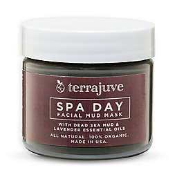 Terrajuve 2 oz. Natural Organic Spa Day Facial Mud Mask