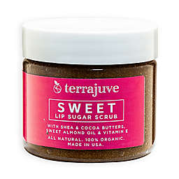 Terrajuve 2 oz. Natural Organic Sweet Lip Sugar Scrub