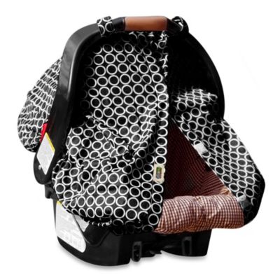 nippas ring with seat and canopy